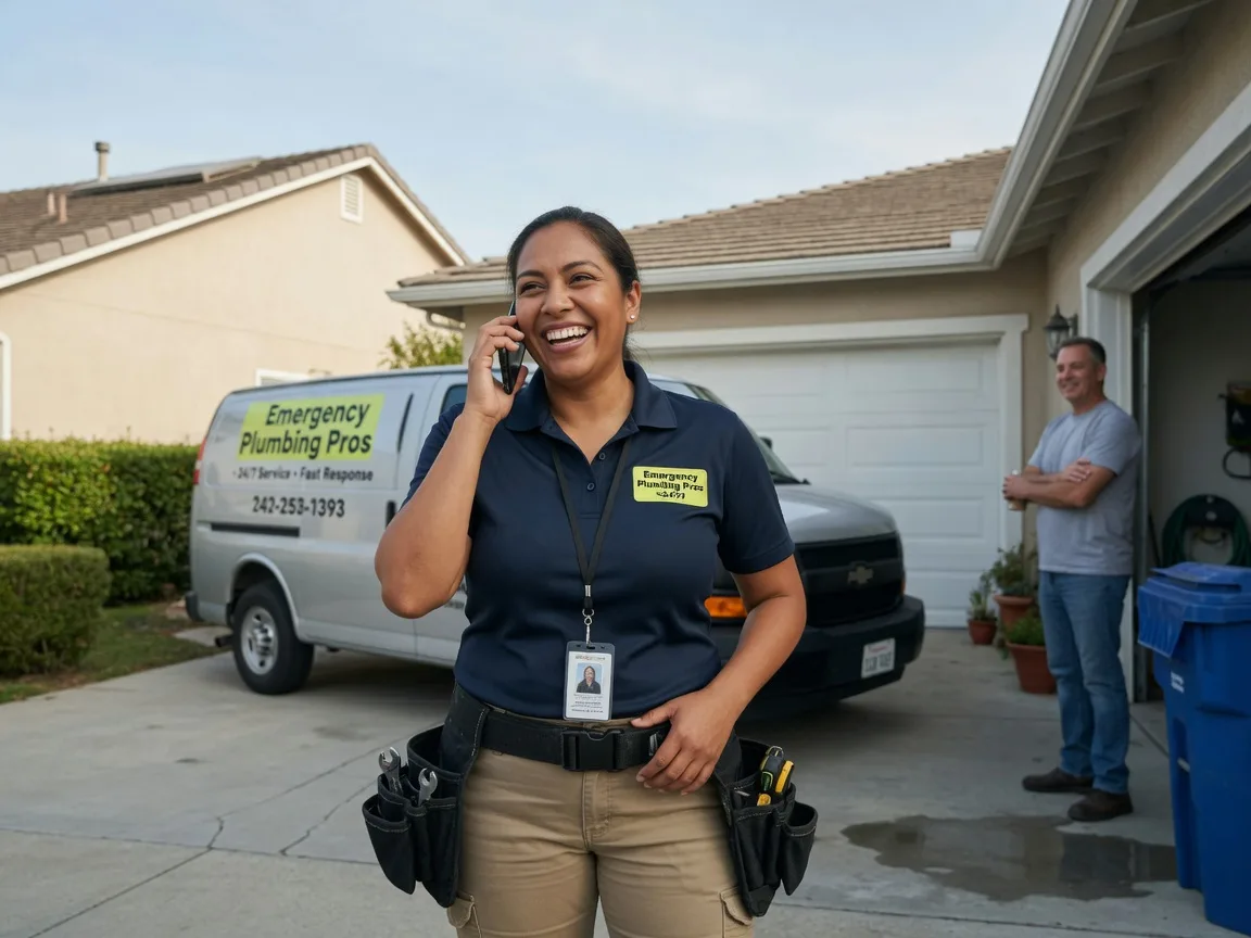 Emergency Plumber Parma, MI FAQs