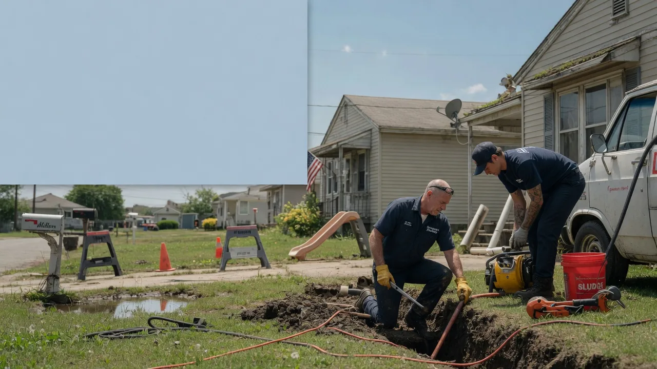Emergency Plumber in Parma, MI near me